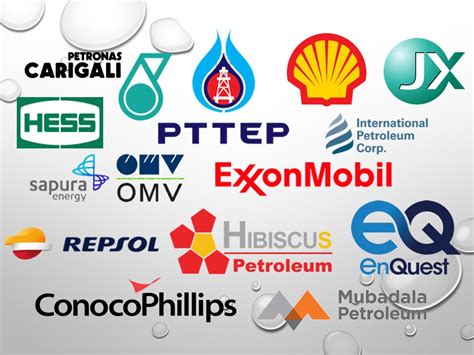oil and gas company in malaysia